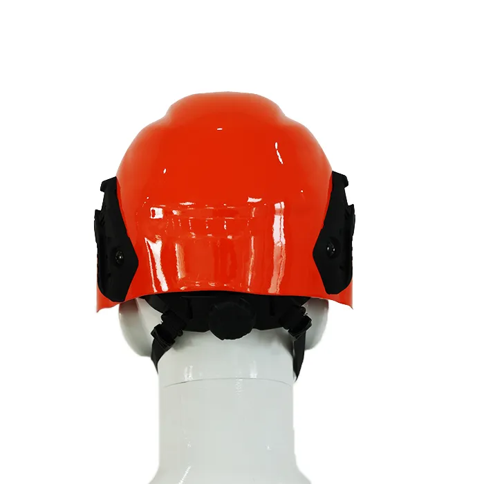 Rescue Hard Hat factory